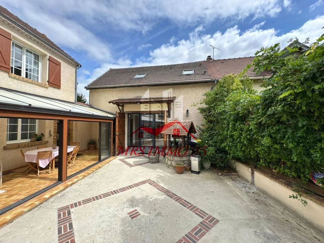 7 Schlafzimmer Haus in Villaines-sous-Bois, France, Nr. 348330