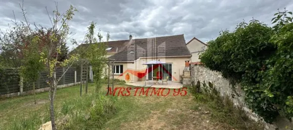 7 Schlafzimmer Haus in Villaines-sous-Bois, France, Nr. 348330 26