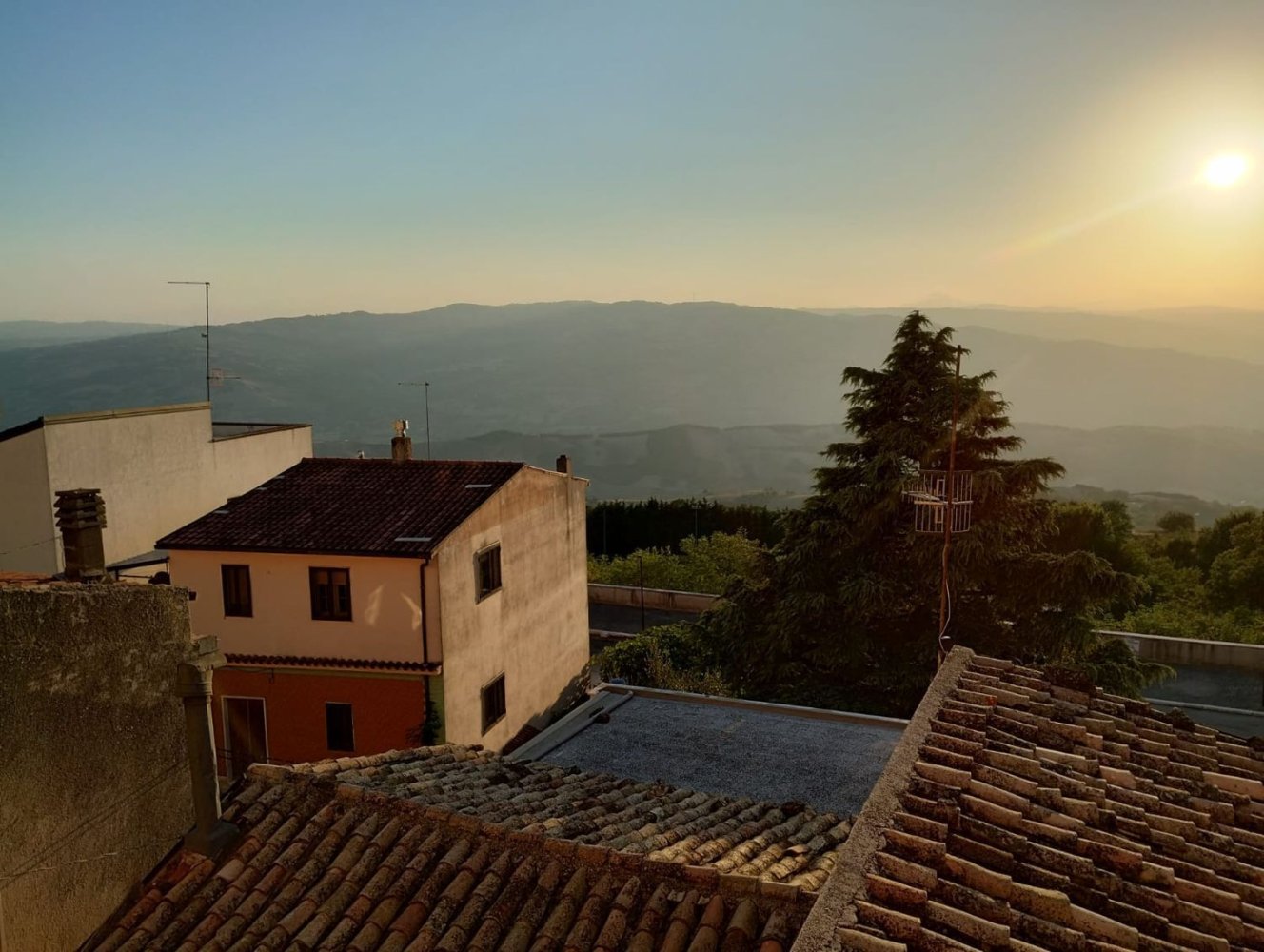 3-Zimmer Wohnung in San Marco la Catola, Italy, Nr. 104308