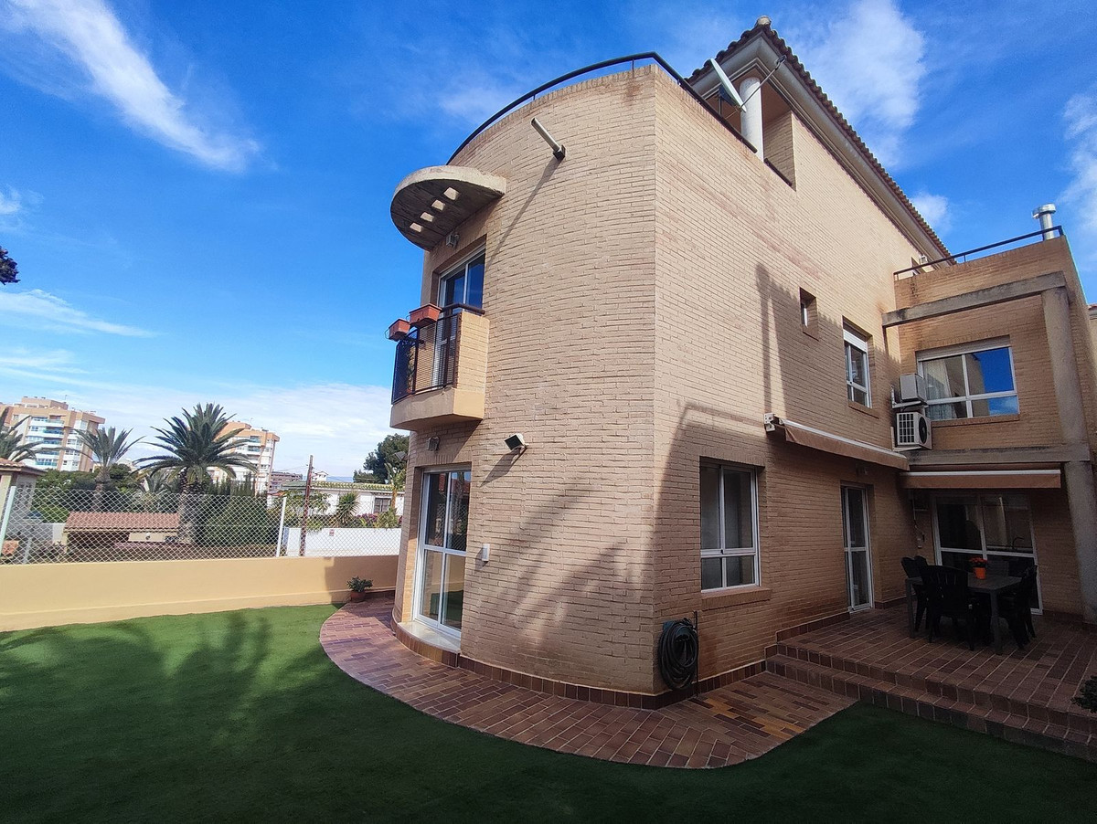 6 غرف نوم بنغالو في Cabo De Las Huertas, Spain رقم 273809