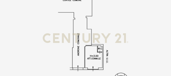 Imóvel comercial em Catania, Italy 16 m² N.º 316938 5