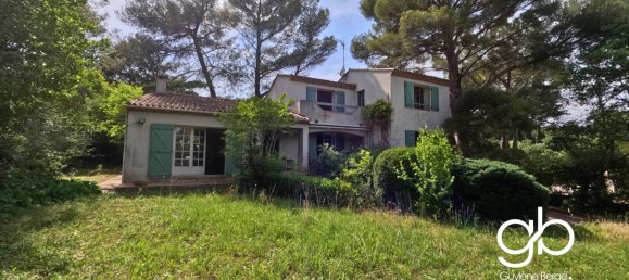 Вилла с 5 спальнями в Ним, Франция № 297664 9