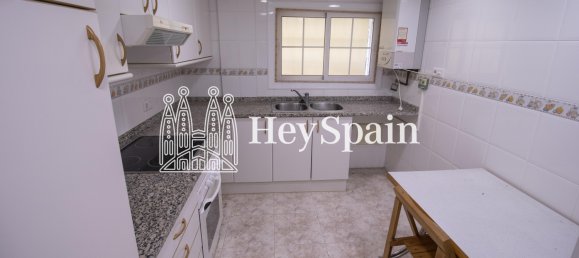 3 غرف نوم شقة في Coma-Ruga, Spain رقم 555 12