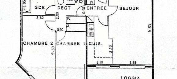 2 Schlafzimmer Wohnung in Levallois-Perret, France, Nr. 324536 9