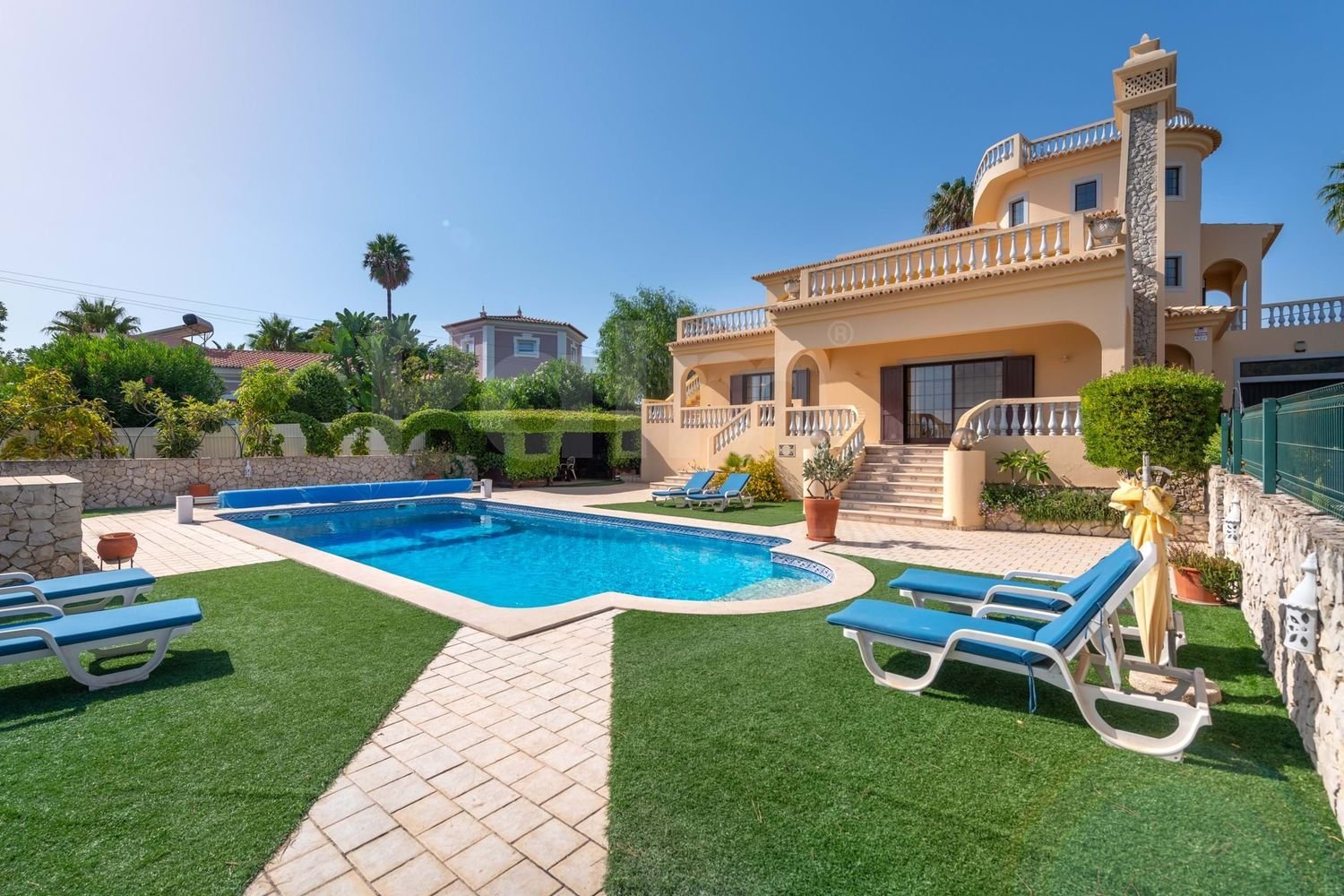 5 Schlafzimmer Haus in Lagoa, Portugal, Nr. 284926