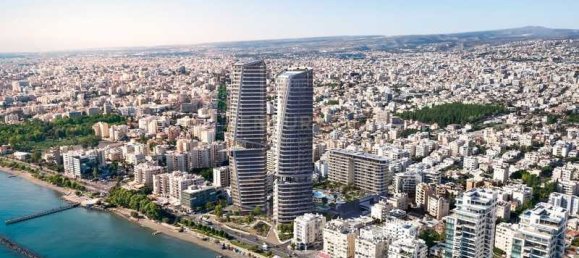 3 bedrooms Apartment in Limassol, Cyprus No. 20839 15