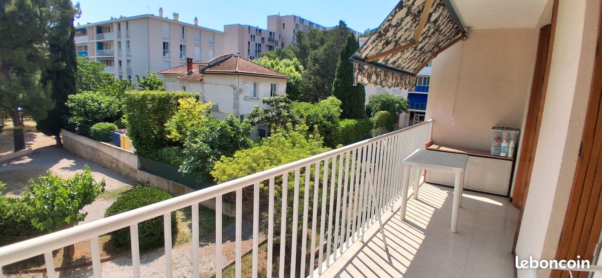 2 غرف نوم شقة في La Seyne-sur-Mer, France رقم 336901