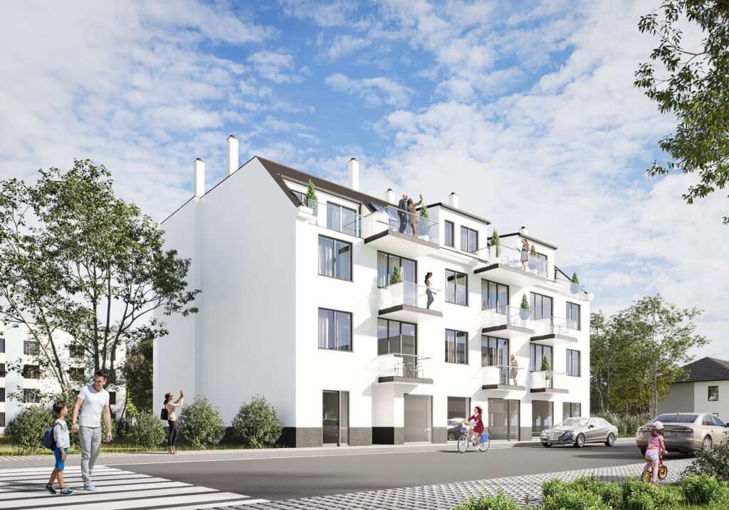 416m² Land in Laa an der Thaya, Austria No. 61141