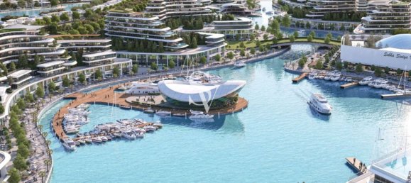 1 dormitorio apartamento en venta en Umm Al Quwain Marina, Umm Al Quwain, UAE № 110758 12