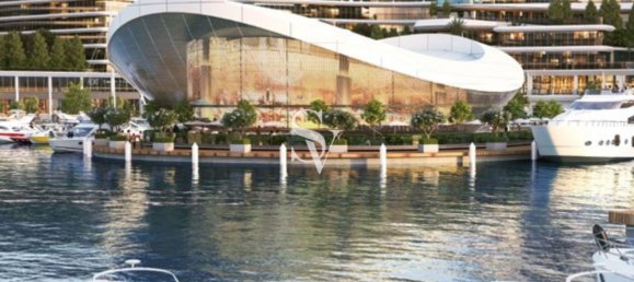 1 dormitorio apartamento en venta en Umm Al Quwain Marina, Umm Al Quwain, UAE № 110758 10