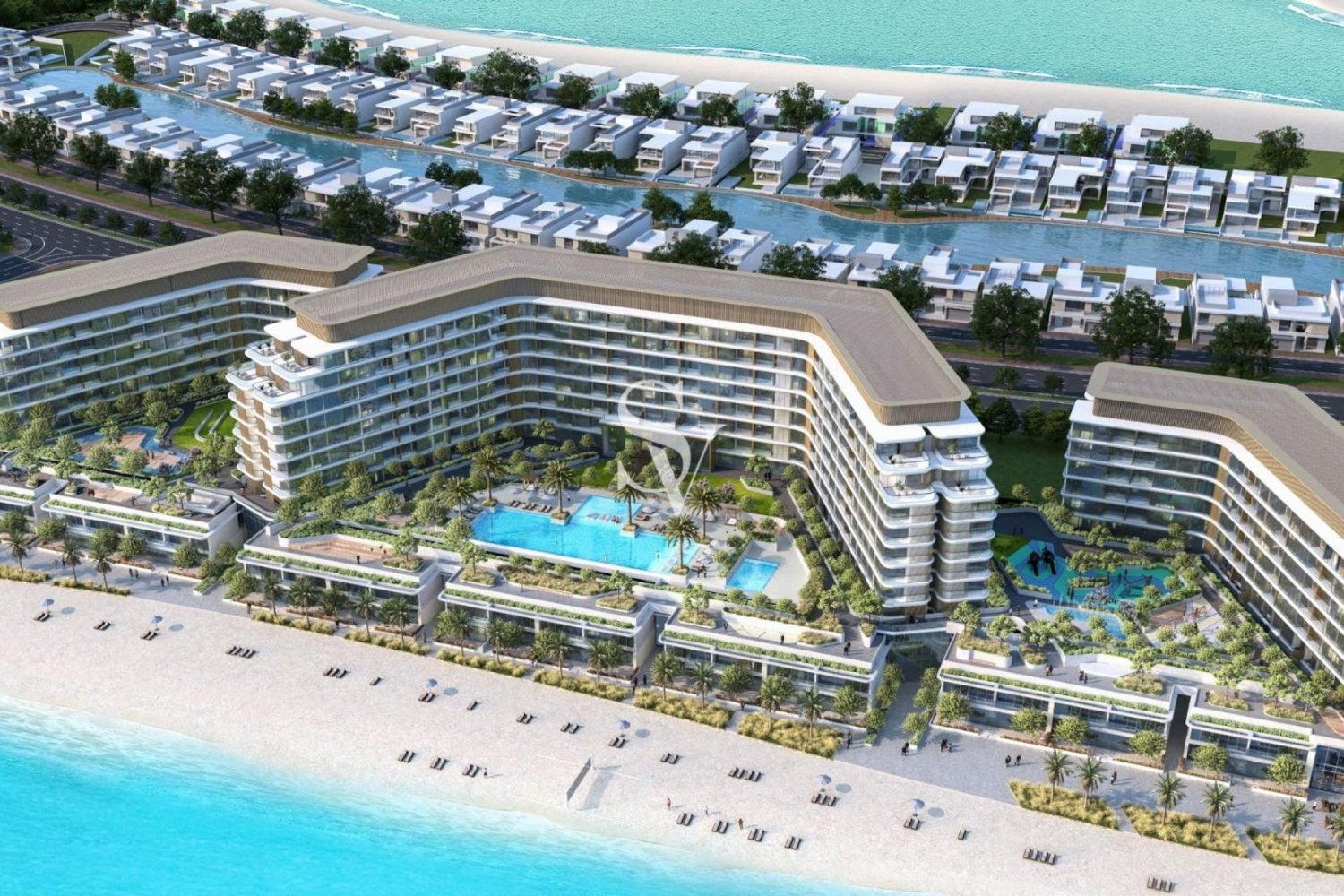 1 dormitorio apartamento en venta en Umm Al Quwain Marina, Umm Al Quwain, UAE № 110758