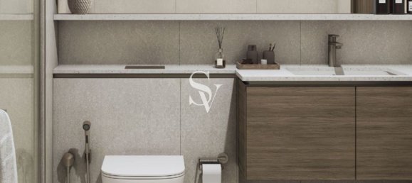 1 dormitorio apartamento en venta en Umm Al Quwain Marina, Umm Al Quwain, UAE № 110758 3