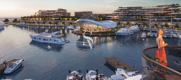 1 dormitorio apartamento en venta en Umm Al Quwain Marina, Umm Al Quwain, UAE № 110758 11