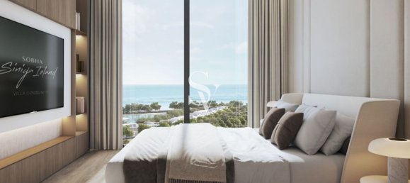 1 dormitorio apartamento en venta en Umm Al Quwain Marina, Umm Al Quwain, UAE № 110758 4