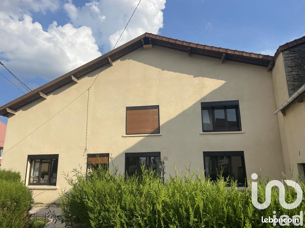 3 غرف نوم منزل في Norroy-le-Sec, France رقم 256301