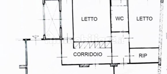 Apartamento T3 em Messina, Italy N.º 266331 33