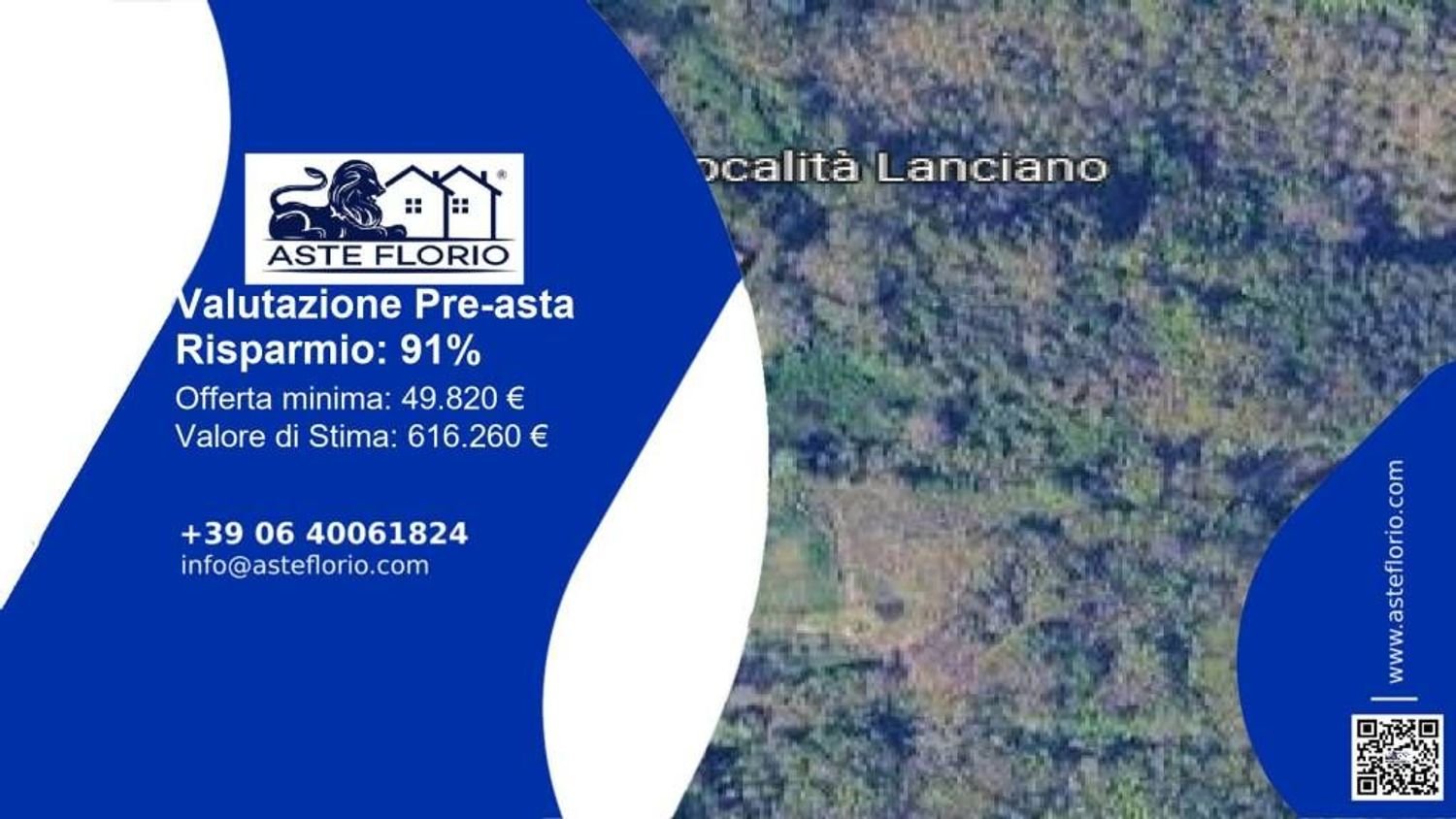 Armazém em Nocera Umbra, Italy 870 m² N.º 265608