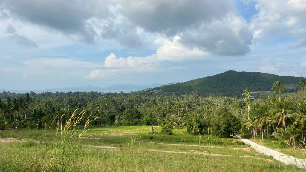 Terreno em Ko Samui, Thailand N.º 27146