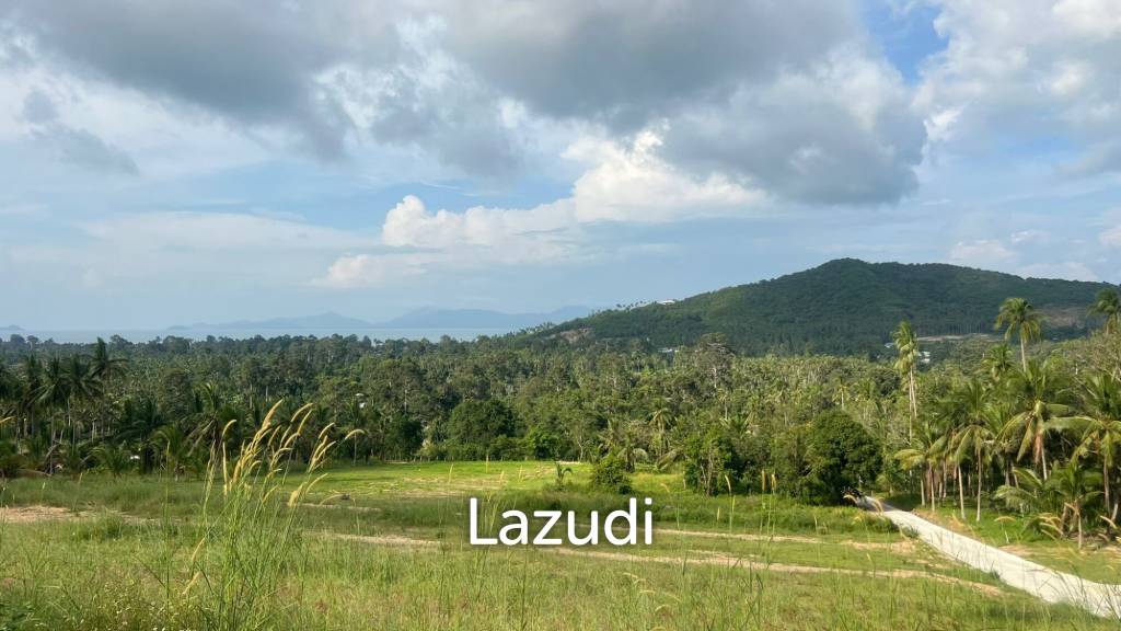  Land in Ko Samui, Thailand No. 27146