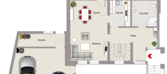 Adosado de 13 habitaciónes en Offenbach, Germany No. 340061 45