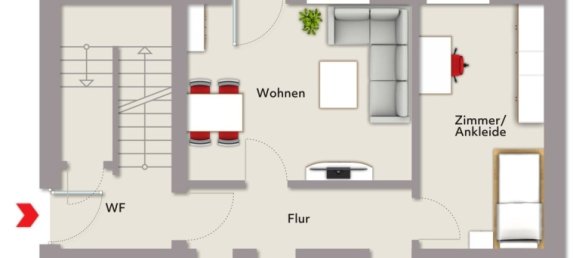 Adosado de 13 habitaciónes en Offenbach, Germany No. 340061 41