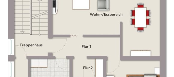 Adosado de 13 habitaciónes en Offenbach, Germany No. 340061 42