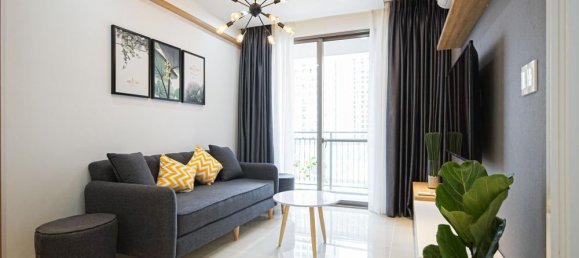 2 bedrooms Apartment in Nha Be, Vietnam No. 16464 8