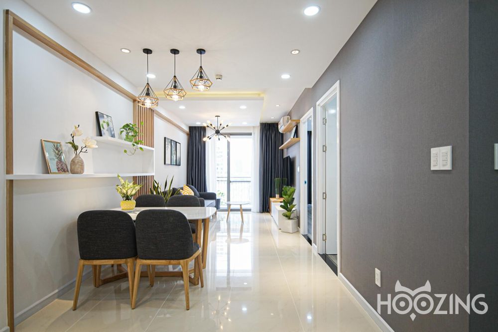 2 bedrooms Apartment in Nha Be, Vietnam No. 16464