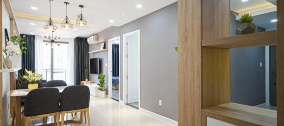 2 bedrooms Apartment in Nha Be, Vietnam No. 16464 6