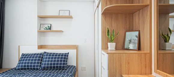 2 bedrooms Apartment in Nha Be, Vietnam No. 16464 3