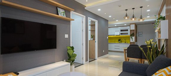 2 bedrooms Apartment in Nha Be, Vietnam No. 16464 12