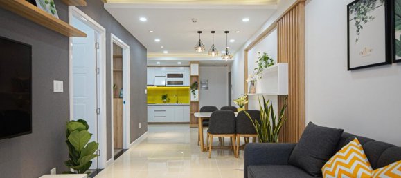 2 bedrooms Apartment in Nha Be, Vietnam No. 16464 10