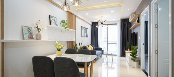 2 bedrooms Apartment in Nha Be, Vietnam No. 16464 11