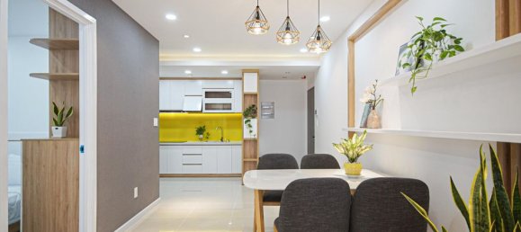 2 bedrooms Apartment in Nha Be, Vietnam No. 16464 13