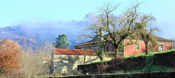 7 غرف نوم قلاع في Silgueiros, Portugal رقم 58258 6