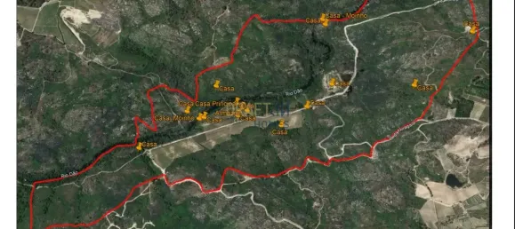 7 غرف نوم قلاع في Silgueiros, Portugal رقم 58258 47