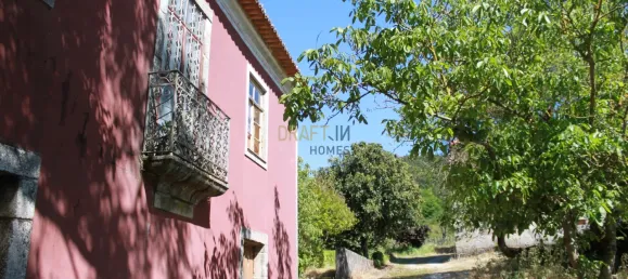 7 غرف نوم قلاع في Silgueiros, Portugal رقم 58258 12