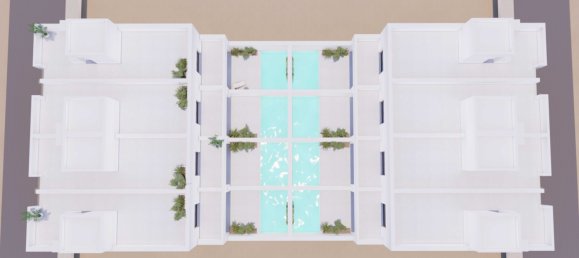 3 Schlafzimmer Stadthaus in San Javier, Spain, Nr. 8977 5