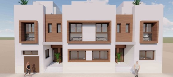 3 Schlafzimmer Stadthaus in San Javier, Spain, Nr. 8977 8