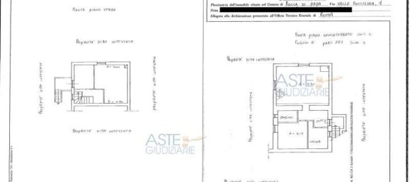 5-Zimmer Wohnung in Rocca di Papa, Italy, Nr. 14296 15