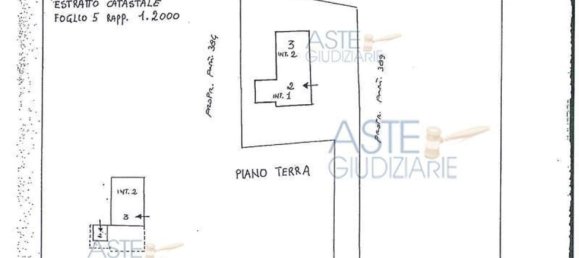 5-Zimmer Wohnung in Rocca di Papa, Italy, Nr. 14296 17