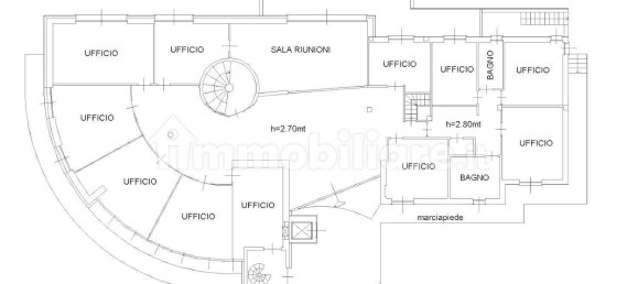 985m² Office in Grassobbio, Italy No. 317748 26