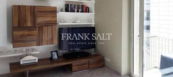 Квартира с 1 спальней в Слима, Мальта № 4061 2