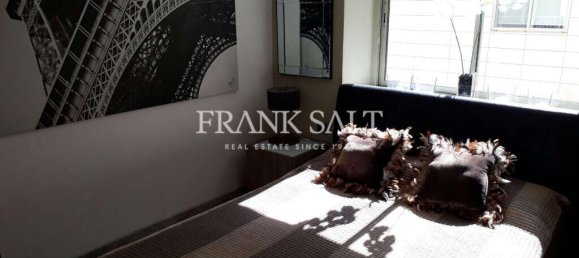 Квартира с 1 спальней в Слима, Мальта № 4061 4