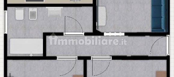 2 bedrooms Apartment in La Spezia, Italy No. 144422 14