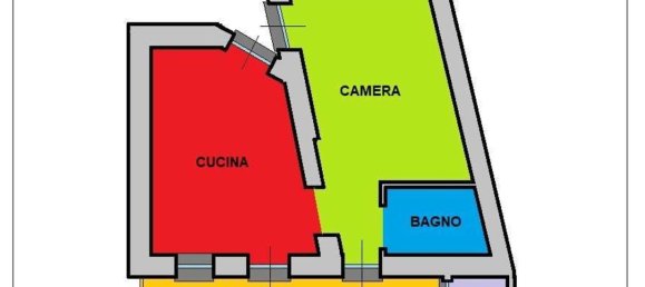 2 rooms Apartment in Donnas, Italy No. 187433 27