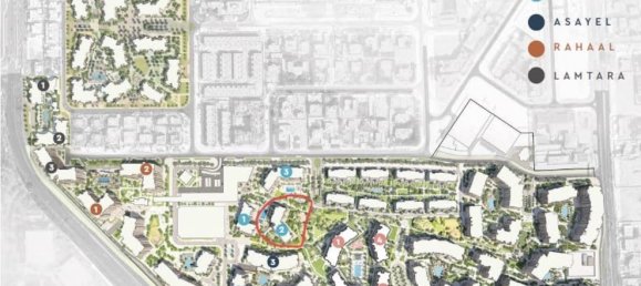 2 chambres Appartement à JADEEL, Dubai, UAE No. 60205 6