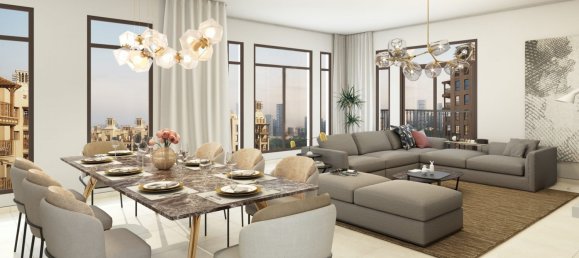 2 chambres Appartement à JADEEL, Dubai, UAE No. 60205 9