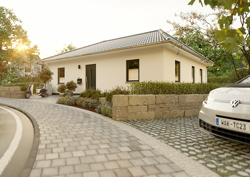 3 rooms Bungalow in Vorpommern-Rugen, Germany No. 366187