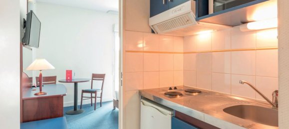 Studio à Antibes, France No. 343575 6